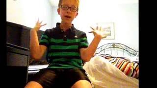 Sitting on the Edge of the World