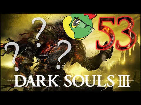 Aldritch, Devourer of Gods (1) - Dark Souls 3 Blind Run - Pt. 53