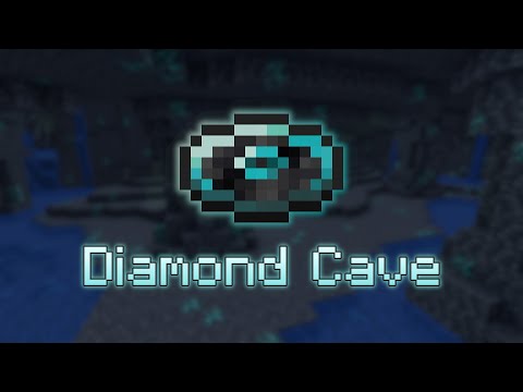 Diamond Cave - Fan Made Minecraft Music Disc