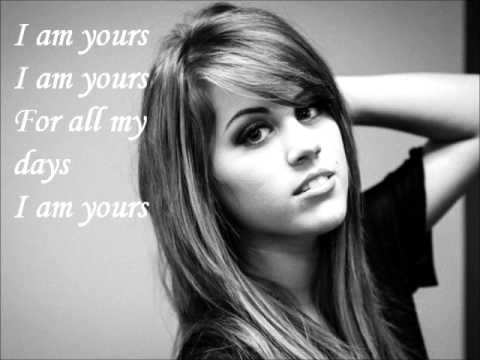 Angie Miller-Love Came Down-American Idol 12[Lyrics]