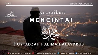 Download lagu BUKTI NYATA keajaiban Mencintai Nabi Muhammad SAW - Ustadzah Halimah Alaydrus mp3 Download lagu BUKTI NYATA keajaiban Mencintai Nabi Muhammad SAW - Ustadzah Halimah Alaydrus mp3