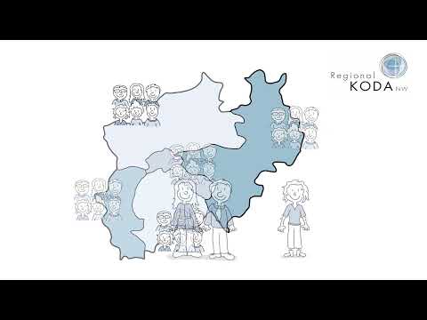 Was ist die Regional-KODA NW?