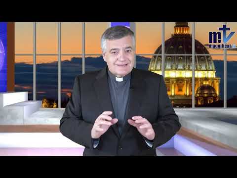 Una Iglesia sin Fuego, del Espíritu Santo | Fe, en Jesucristo como Verdadero Dios y Hombre | Act. Com. (03-01-2025) | Pbro. Santiago Martín FM | Franciscanos de María