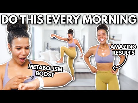 Do This Every Morning 20 min (low impact) full-body workout