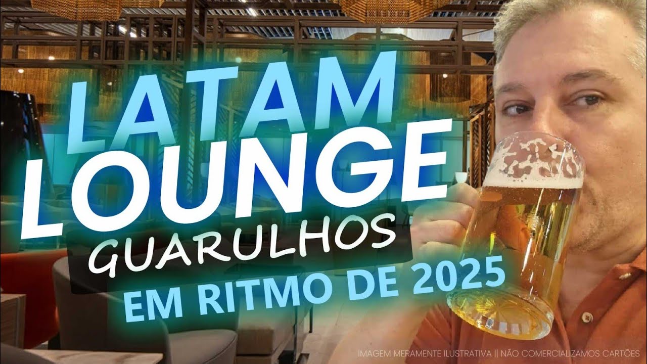 💳VISITEI A SALA VIP LATAM LOUNGE EM GUARULHOS ATRAVÉS DO VOUCHER VIP ANTES DE ACABAR 2024!