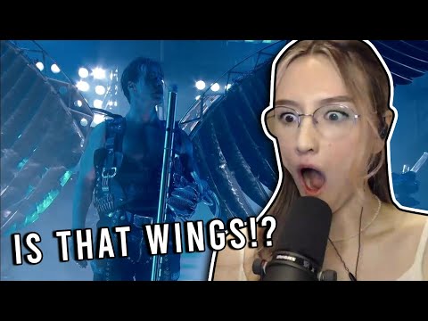 Rammstein - Engel | Singer Reacts |