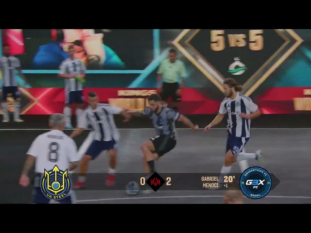 Qual o Gol brasileiro mais bonito da história da kings? - 2