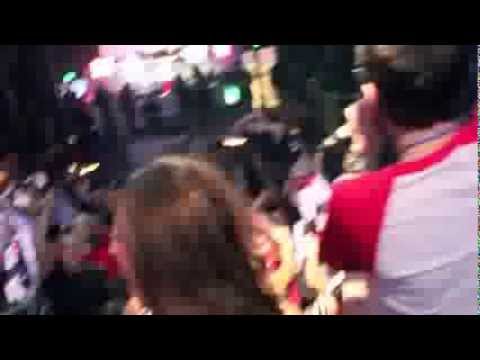 JREAM LIVE AT TWERKATHON! 2013 DENVER CO.