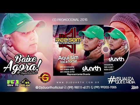 REC SOM Alto Falantes 2016 - DJ Duarth 17