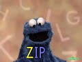 Sesame Street Letter Of The Day Z