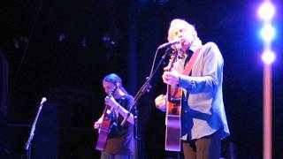 I Dreamed Last Night - Justin Hayward at Canyon Club