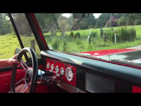 1970 International Harvester Scout 800
