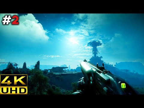 Rage 2 Gameplay Walkthrough | Part 2 (4K 60FPS)