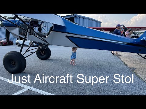Just Aircraft Super STOL: Ultimate Bush plane?