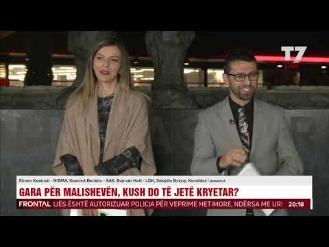 FRONTAL ZGJEDHOR - 04.10.2021 | T7