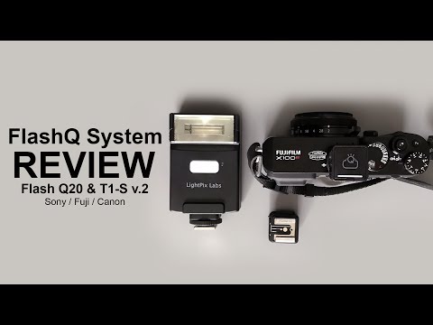 FlashQ system review - T1-S V.2 and Flash Q20 -in 4k