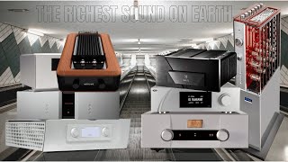 Top 10 Most Expensive Integrated Amplifiers in the World