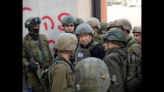 מפקד חטיבת 261 אל"ם יהודה ואך לראש הממשלה:"חשוב שבאת, חשוב שידעו שבכל מקום שתגיד לנו - לא בערך, ננצח
