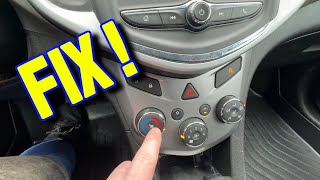 How To Fix Heated Seat Not Working - Easy Diagnosis