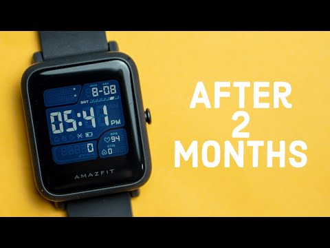 Amazfit Bip S After 2 Month Is It Really Outstanding? Or Amazfit Bip S Lite Is Better