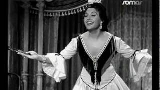 Paquita Rico - Veleta de la Caleta (Marcha / canción)