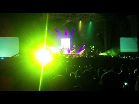 Nortec Bostich + Fussible Tijuana Makes Me Happy @ Six Flags