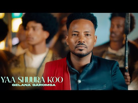 Galaanaa Gaaromsaa - Yaa Shuura Koo - New Oromo Music 2025 (Official Video)