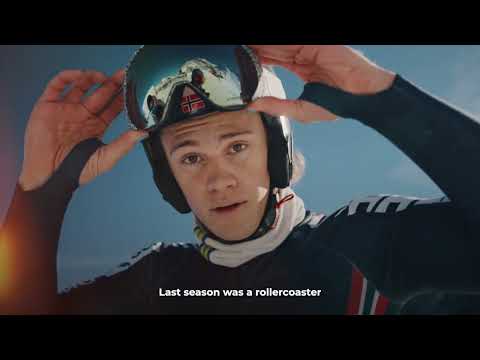 Energiapura x Lucas Braathen - Vamos Dancar Collection