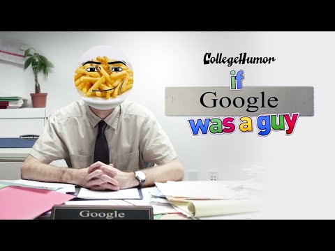 Se Google fosse una persona - Fan dub by Pedrosa