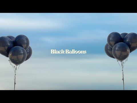 Black Balloons - The Rare Occasions