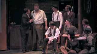 "World's Luckiest Man" & "Feminine Companionship" from The Baker's Wife at Dixie State College