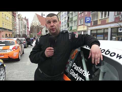 3 Rajd Nyski 2023 | Pasterak / Gładysz | Honda Civic Type R | MaxxSport