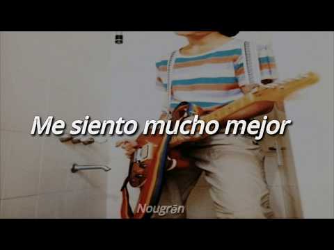 ME SIENTO  MUCHO MEJOR-CHARLY GARCIA (Letra)