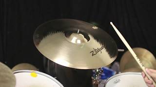 Video thumbnail for Zildjian 20" A Custom Projection Ride - 2583g by The Drum Shop - Portland, Maine