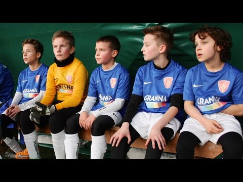 VARSOVIA 2003 - TALENT TARGÓWEK 0:2 - LIGA ZIMOWA PAF