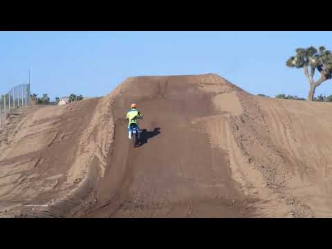 Build 2003_KAWASAKI-KX125"!!(Ytcrash_sports)