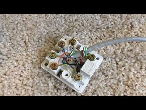 Installer Series - 04 Telephone Jack Wiring and Troubleshooting