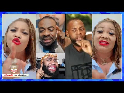 F00lish Boy! I'll K!ll U & Amankrado physically or...Nana Agradaa threαtens; Obofour Owes Me GHC40K