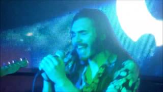 Crobot - "Fly on the wall" [HD] (Madrid 18-03-2015)