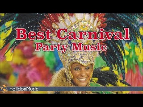Best Carnival Party Music | Brazilian Music