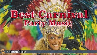 Best Carnival Party Music | Brazilian Music