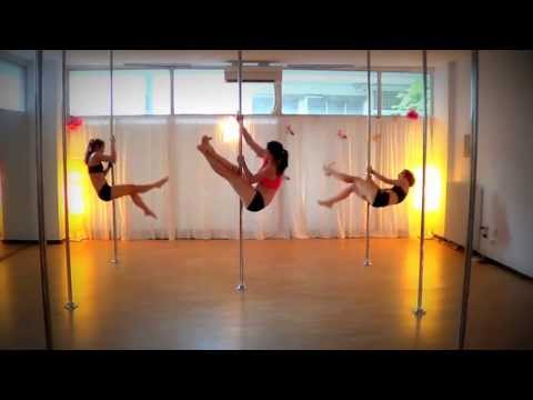 02.Thess Pole Art Show 7 - Level 3 (Rihanna - Jump)