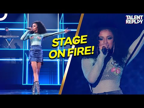 Simon Cowell Said They Are The Next Black Eyed Peas... | X Factor UK