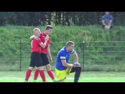 Spójnia Sadlinki 0-7 Gwiazda Karsin - Historyczny awans Gwiazdy do IV Ligi