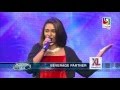 Maldivian Idol Gala Round 4 Elhimi Kandumathi Meera Soppe