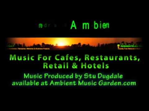 Music For Cafes & Restaurants