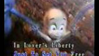 Love Sensation 911 - Casper (Disney) Lyrics