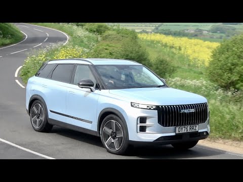 The Jaecoo 7 PHEV has been a huge success in the UK but why? I try living with one to find out..