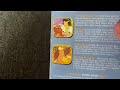 Little Bear Rainy Day Tales 2000 VHS Review