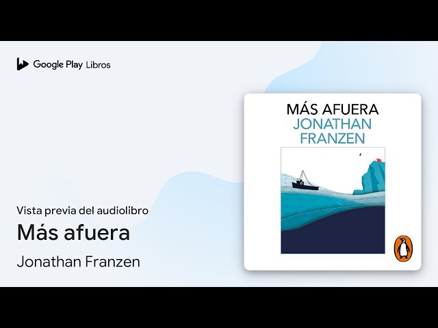 Vídeo relacionado con Más afuera (Salamandra Narrativa)